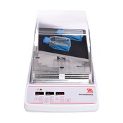 Incubating Shaker, center mat